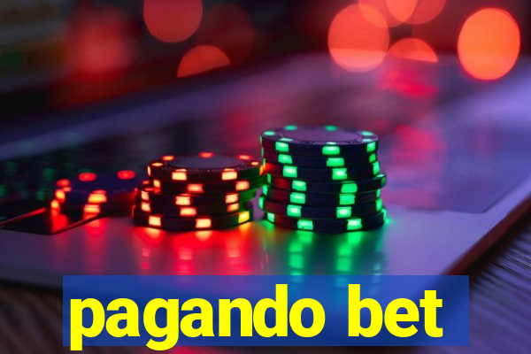 pagando bet